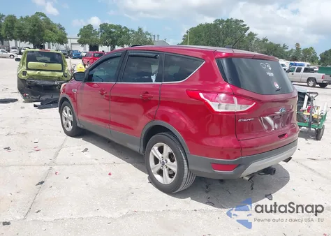2014 Ford Escape Se from USA, damaged, VIN 1FMCU9G92EUA15170